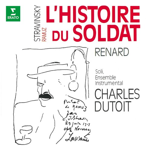 L’histoire du soldat & Renard
