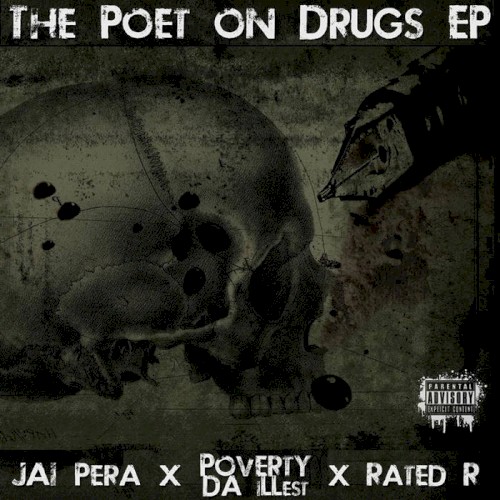 The Poet On Drugs EP
