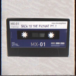 Back To The Future - Part 1