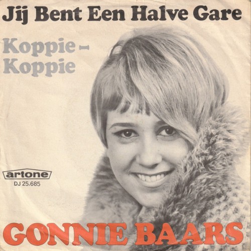 Jij bent een halve gare / Koppie-koppie