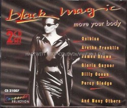 Black Magic: Move Your Body