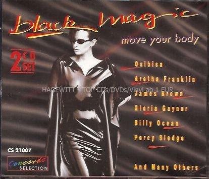 Black Magic: Move Your Body