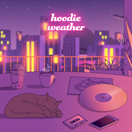 hoodie weather