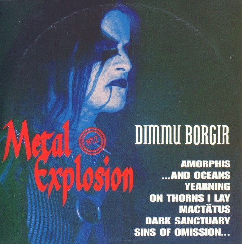 Metal Explosion n° 12