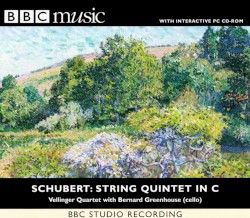 BBC Music, Volume 7, Number 3: String Quintet, D956