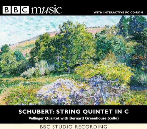 BBC Music, Volume 7, Number 3: String Quintet, D956