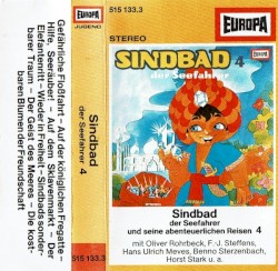 Sindbad der Seefahrer und seine abenteuerlichen Reisen 4