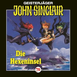 Geisterjäger John Sinclair Folge 070: Die Hexeninsel (2/2)