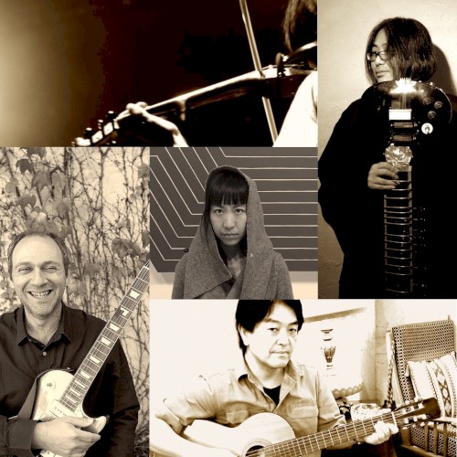 4 strings and 1 voice