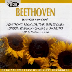 Symphony no. 9 in D minor, op. 125 "Choral"