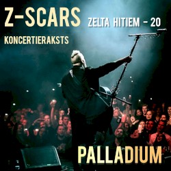 Z-SCARS "ZELTA HITIEM 20" (LIVE PALLADIUM)