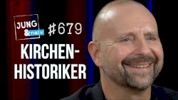 Jung & Naiv #679, „Historischer Theologe Günther Wassilowsky über die Bibel, Jesus & Vatikan“