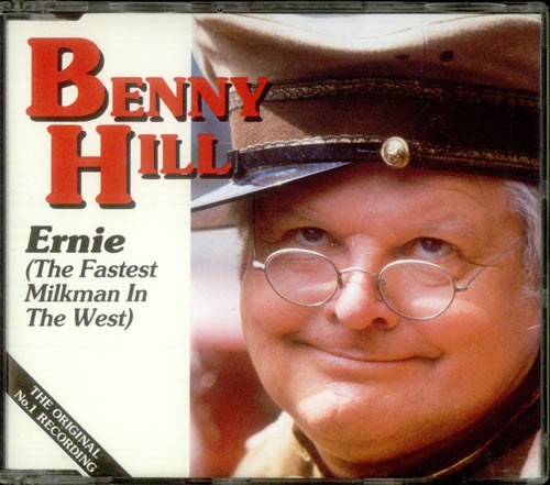 Ernie (The Fastest Milkman in the West)