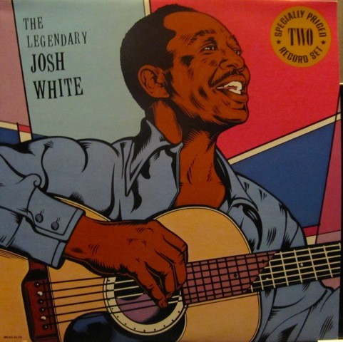 The Legendary Josh White