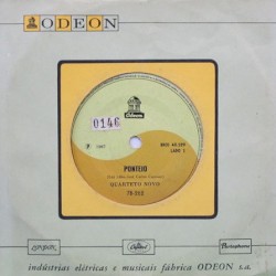Ponteio / O Cantador