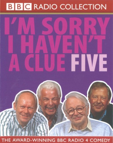 I’m Sorry I Haven’t a Clue Five