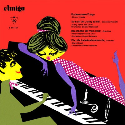 Badewannen-Tango