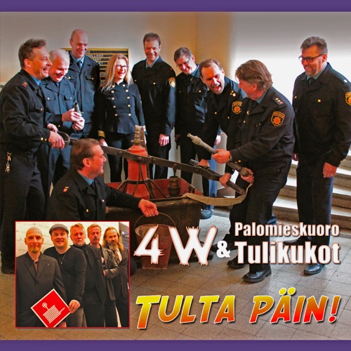 Tulta päin!
