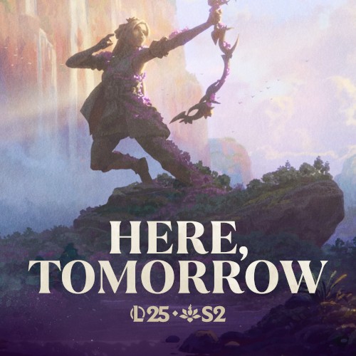 Here, Tomorrow