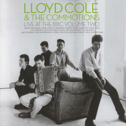 Live at the BBC Volume Two