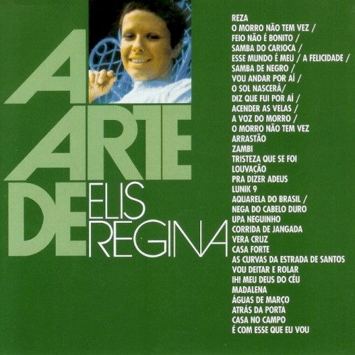 A arte de Elis Regina