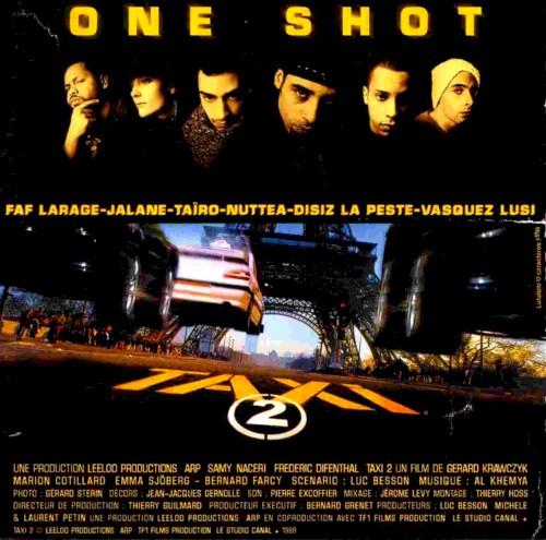Taxi 2