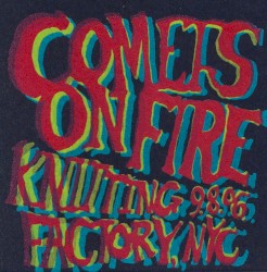 Knitting Factory, NYC