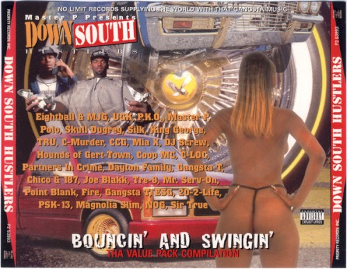 Bouncin' and Swingin': Tha Value Pack Compilation