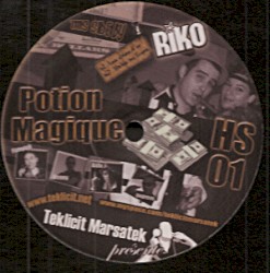 La potion magique hors-série 01