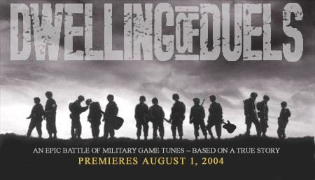 Dwelling of Duels 2004-08: Military Games Month