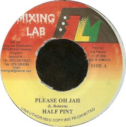 Please Oh Jah