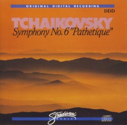 Symphony no. 6 “Pathétique”