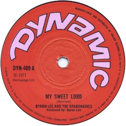 My Sweet Lord / Shock Attack