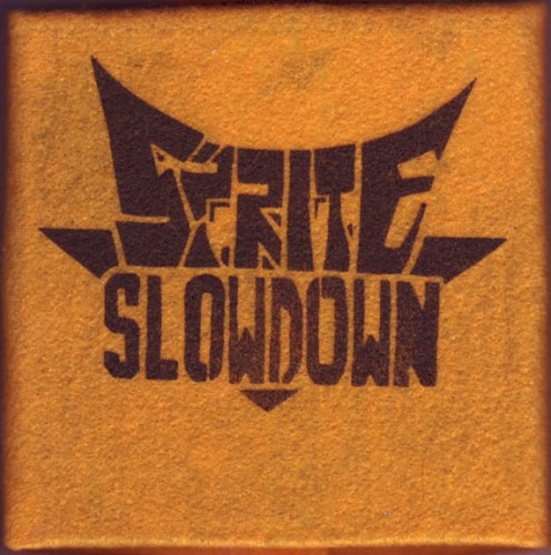Sprite Slowdown