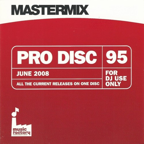 Mastermix: Pro Disc 95