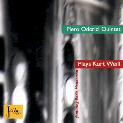 Plays Kurt Weill