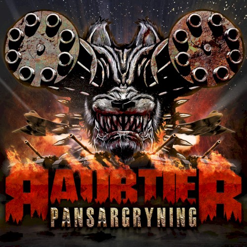 Pansargryning