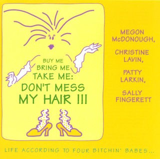 Buy Me Bring Me Take Me: Don't Mess My Hair!!!