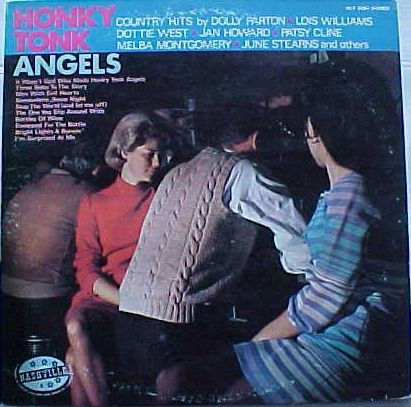 Honky Tonk Angels