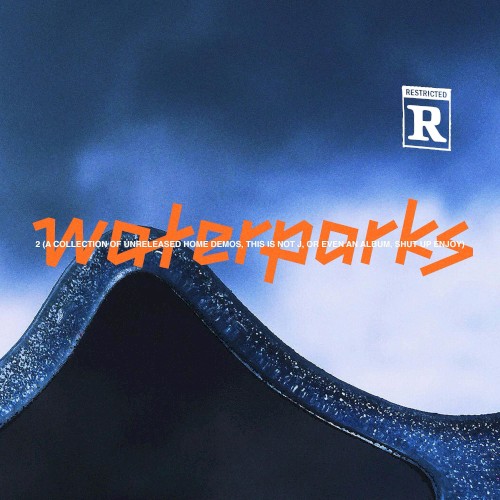 2 (A COLLECTION OF UNRELEASED HOME DEMOS, THIS IS NOT J, OR EVEN AN ALBUM, SHUT UP ENJOY)