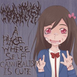 A Place Where Self-Cannibalism Is Cute