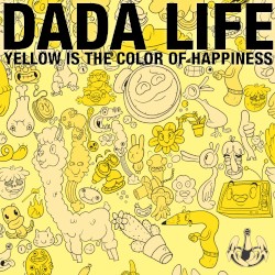 Yellow Is the Color of Happiness