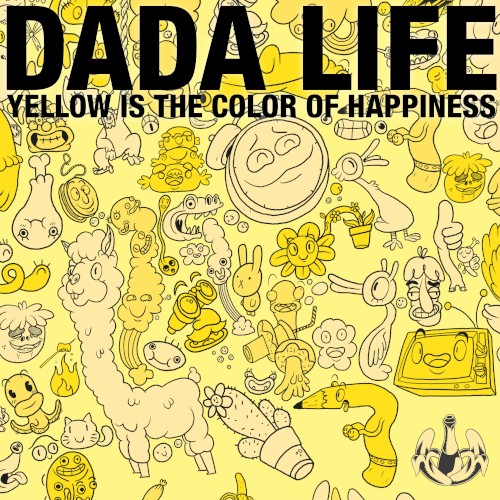 Yellow Is the Color of Happiness