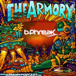 2014-10-30: The Armory Podcast: b-phreak - Episode 062
