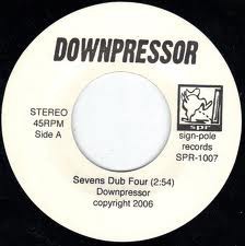 Sevens Dub Four / Step By Steppers