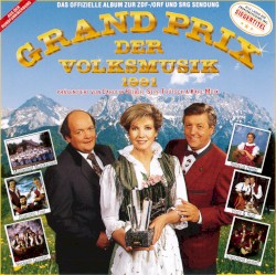 Grand Prix der Volksmusik 1991