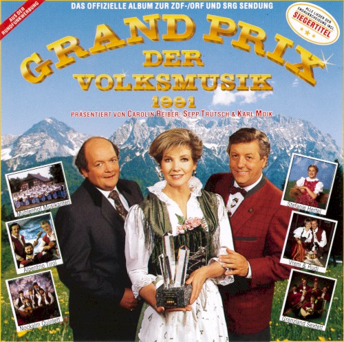 Grand Prix der Volksmusik 1991