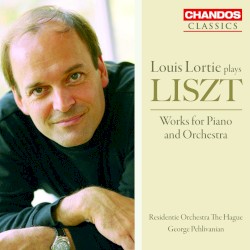 Works for Piano and Orchestra, Vol. 2