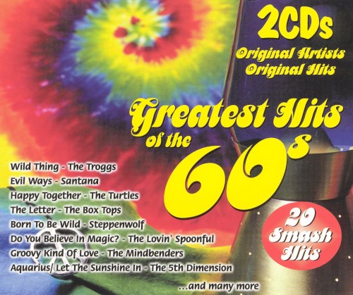 Greatest Hits of the 60s