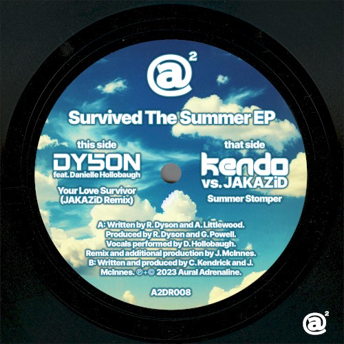 Survived the Summer EP